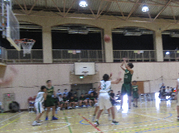 写真 部活動試合