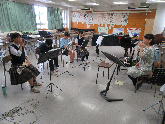 写真 吹奏楽部
