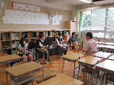 写真　吹奏楽部