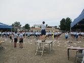 写真　運動会