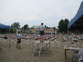 写真　運動会