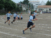 写真　運動会