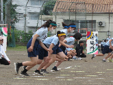 写真　運動会