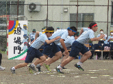 写真　運動会