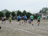 写真　運動会
