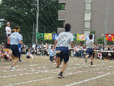 写真　運動会