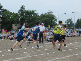 写真　運動会