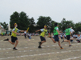写真　運動会