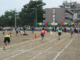 写真　運動会