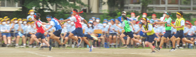 写真 運動会