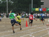写真　運動会