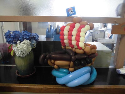 バルーンアート