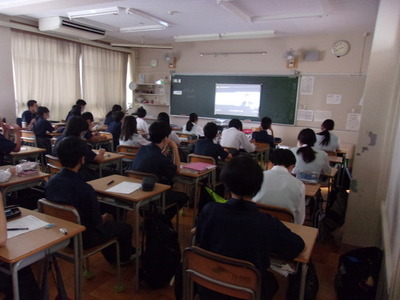 セーフティー教室