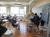 写真　清瀬を学ぶ