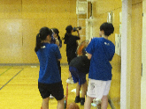 写真　部活動