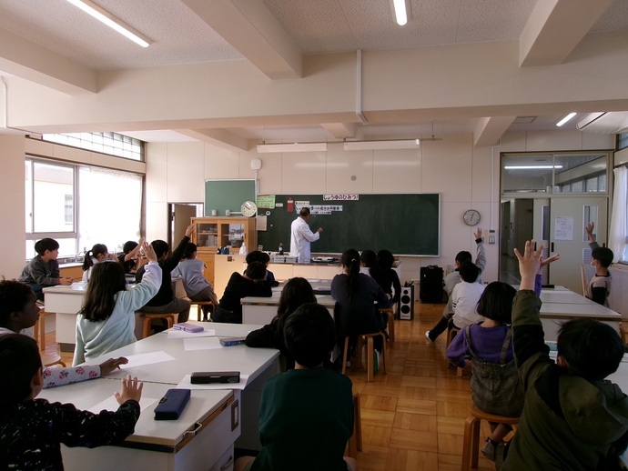 キッコーマン出前講座