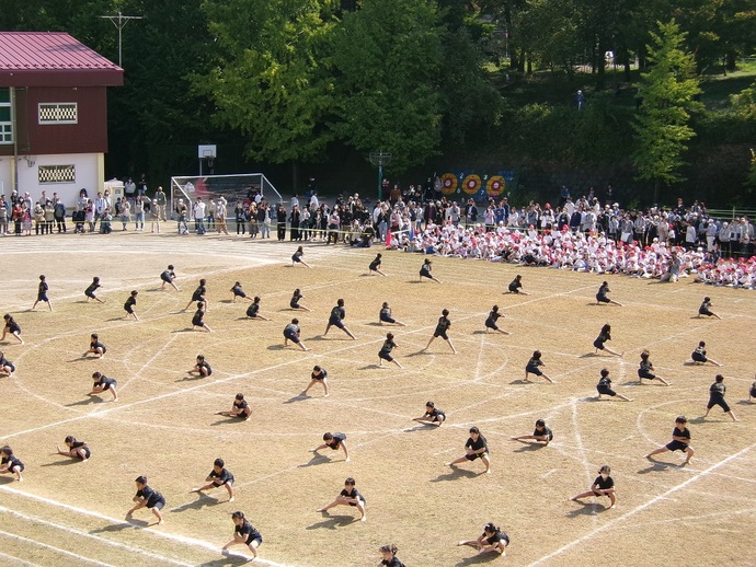 運動会