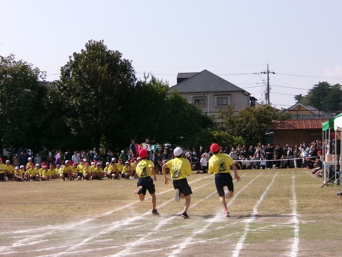 運動会
