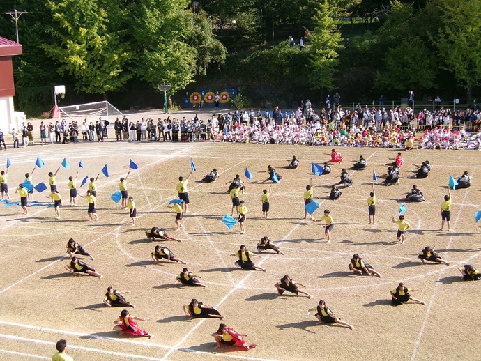 運動会