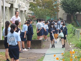写真 挨拶フェスティバル