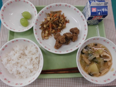 給食