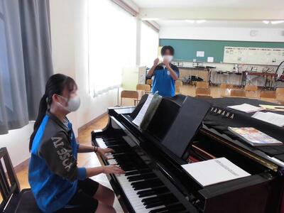 合唱コンクール