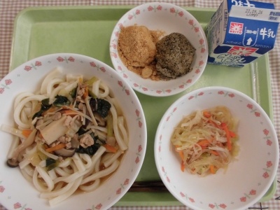 給食