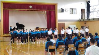 3年生リハーサル2