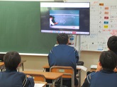 写真　学活