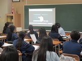写真　学活