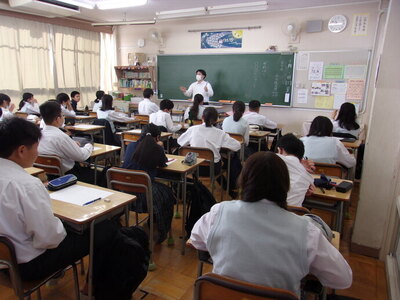 道徳地区公開講座