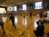 写真　学年集会