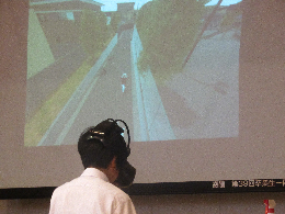 写真 交通安全講習会