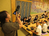 写真　修学旅行