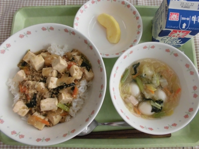 給食