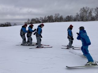 初日の講習の様子1