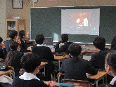 写真　郊外学習