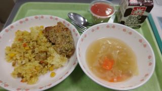 クリスマスメニュー