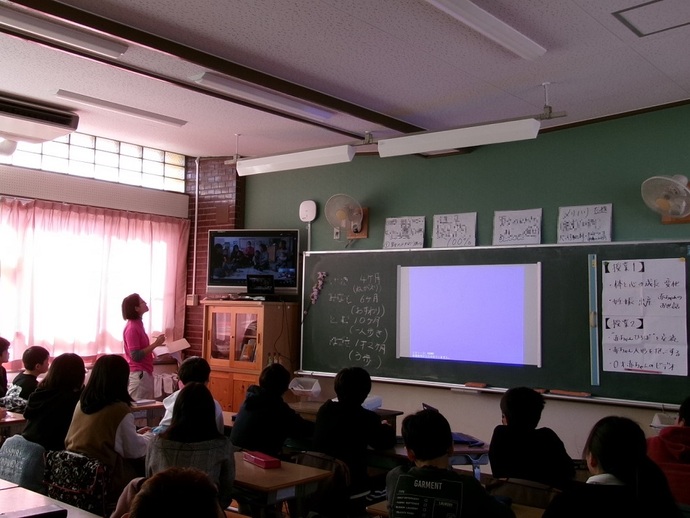 赤ちゃんのチカラプロジェクト