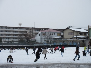 雪