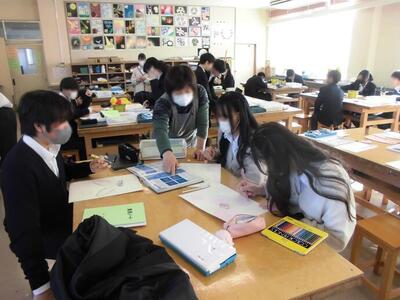 文字のデザイン