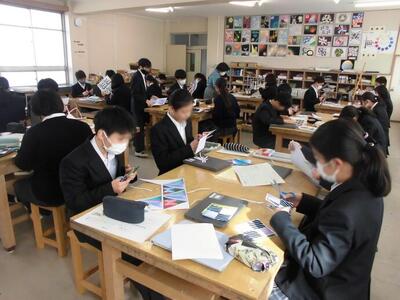 グラデーションの構成