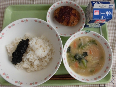 給食