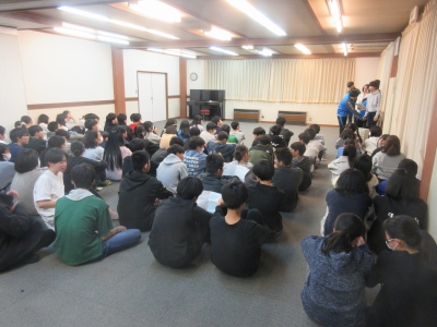 レクリエーション