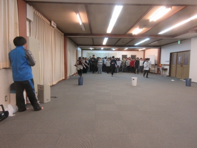 レクリエーション