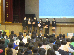 写真　体験授業