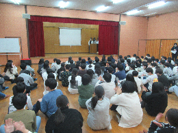 写真 スキー教室