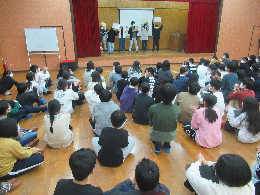 写真 スキー教室