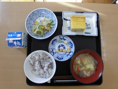 給食