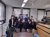 写真　校外学習